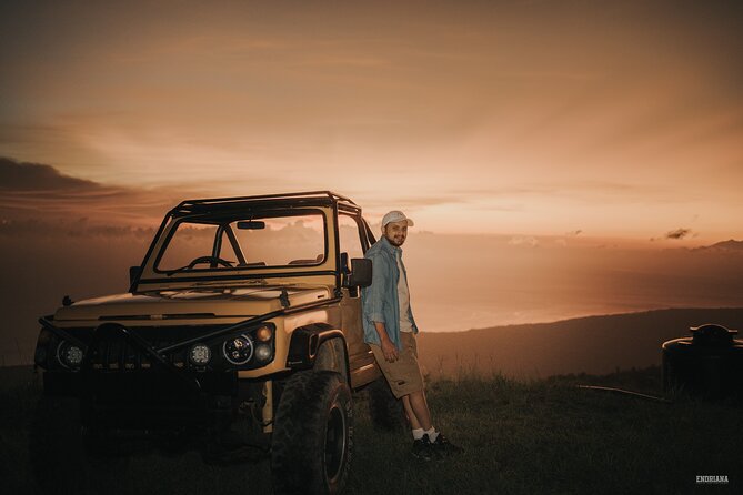 Mount Batur Jeep Sunset - All Inclusive Tour - Traveler Capacity