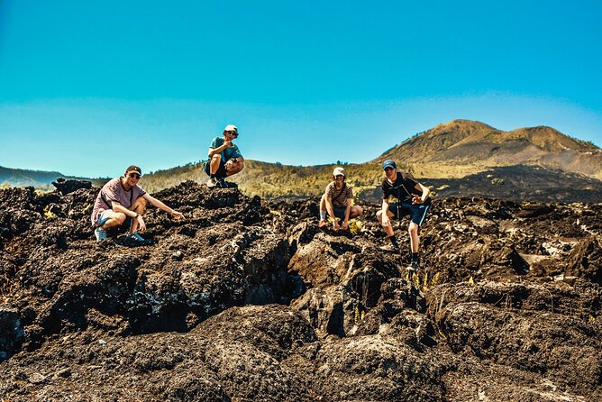 Mount Batur Jeep Tour - Pickup and Drop-off