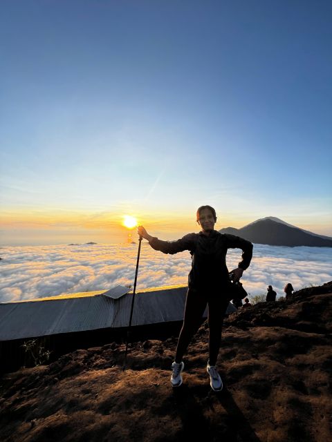 Mount Batur Sunrise Hike Breakfast & Hotel Transfer - Hiking Mount Batur