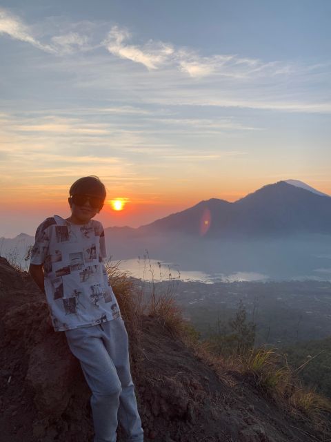 Mount Batur Sunrise Hiking and Hot Spring 4WD - Highlights of the Hike