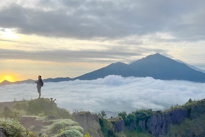 Mount Batur Sunrise Hiking With Local Guide Experience - What to Bring