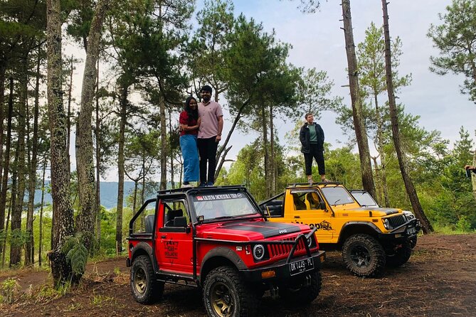 Mount Batur Sunrise Jeep Private Tour - Cancellation Policy