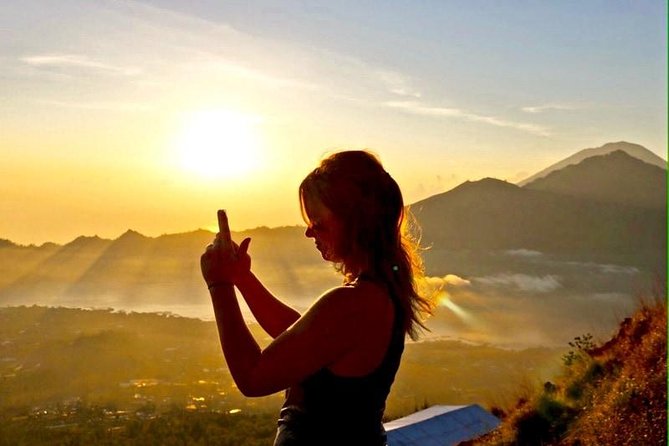 Mount Batur Sunrise Trekking - Detailed Itinerary