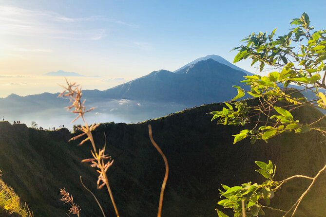 Mount Batur Sunrise Trekking - Guided Hike and Breakfast