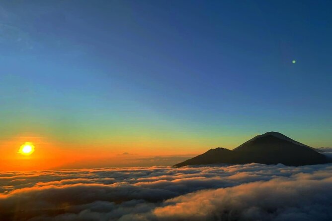 Mount Batur Sunrise Trekking - Review and Awards