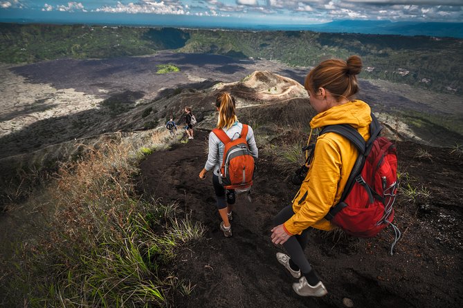 Mount Batur Sunrise Trekking and Rice Terrace Adventure - Inclusions