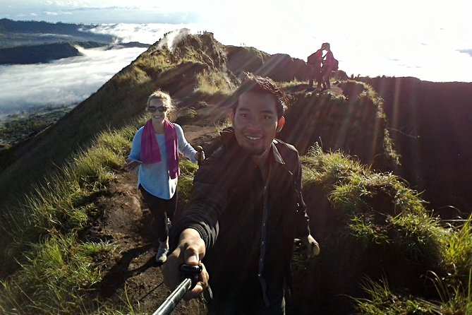 Mount Batur Sunrise Trekking Option - Booking and Payment Details
