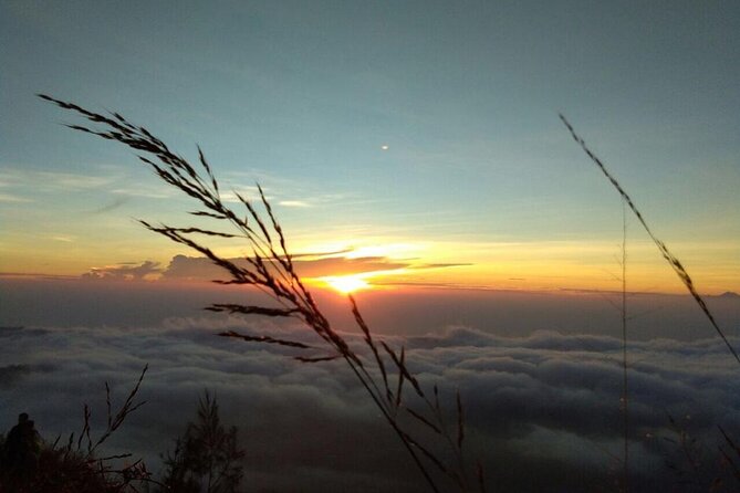 Mount Batur Sunrise Trekking With Private Guide and Breakfast - Detailed Tour Schedule