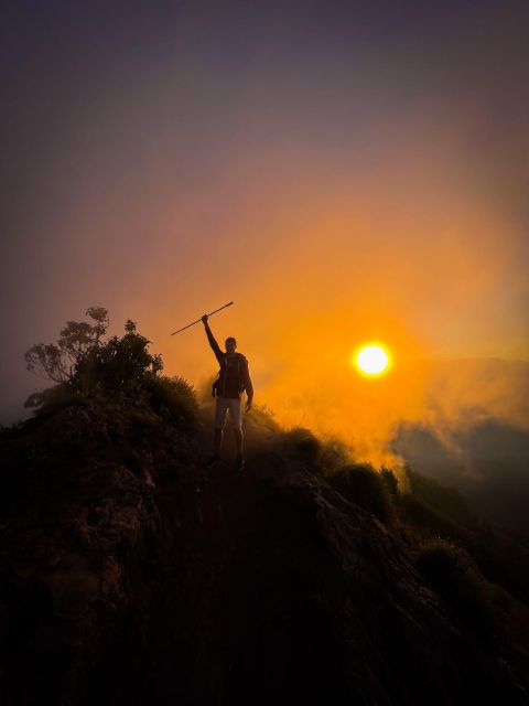 Mount Batur Sunset Hike and Hotel Transfer - Inclusions and Exclusions