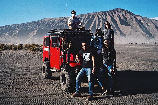 Mount Bromo and Kawah Ijen Tour (3d2n) 2 Person Minimum Apply - Transportation and Accommodations