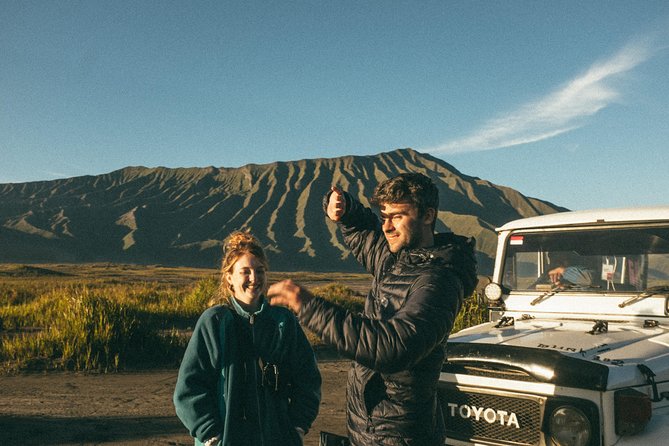 Mount Bromo Sunrise Experience From Surabaya & Malang - Pickup and Transportation