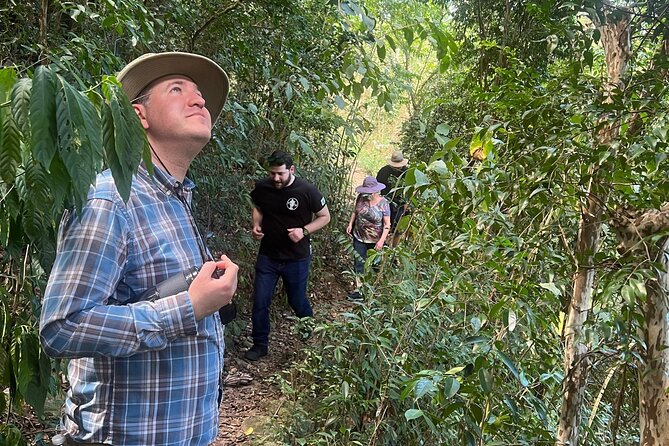 Mount Healthy National Park Private Hike Tour in Tortola - Meeting and Pickup Locations