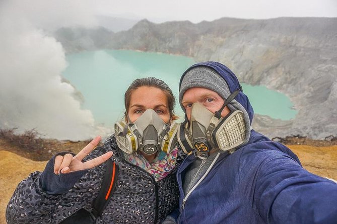 Mount Ijen: Electric Blue Fire Tour (2D1N - Private & All-Inclusive) - Health and Safety Information