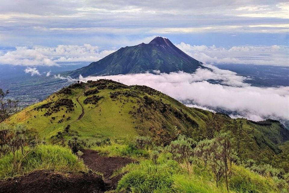 Mount Merbabu Hiking Tour 2D1N With Camping - Accommodation and Meals