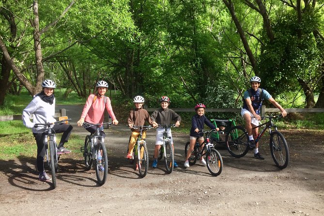 Mountain Bike Hire on Queenstown Trail - Trail Highlights and Recommendations