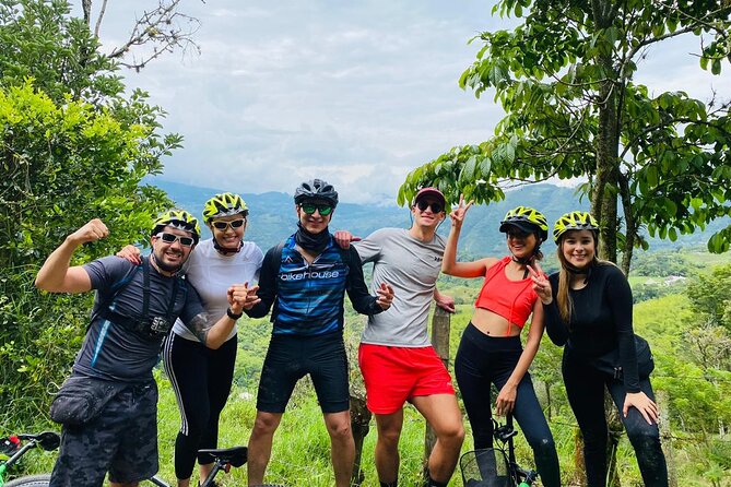 Mountain Bike Tour With Coffee and Lunch in Antioquias Beautiful Landscapes - Traveler Reviews and Feedback