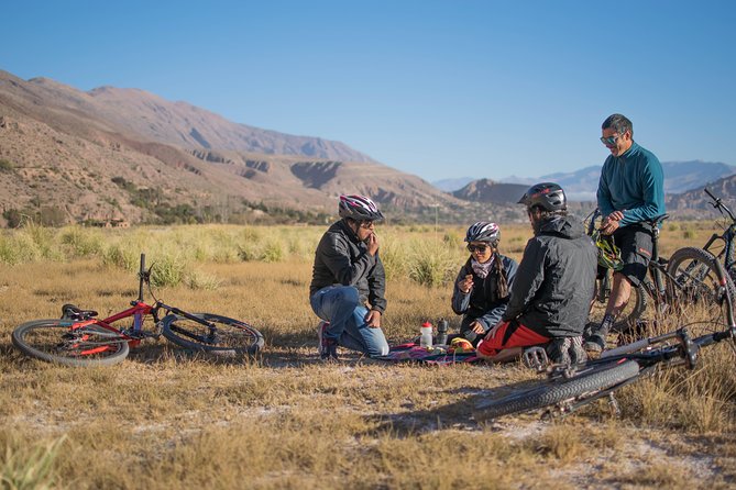 Mountain Biking in the Surroundings of Tilcara - Health and Safety Considerations