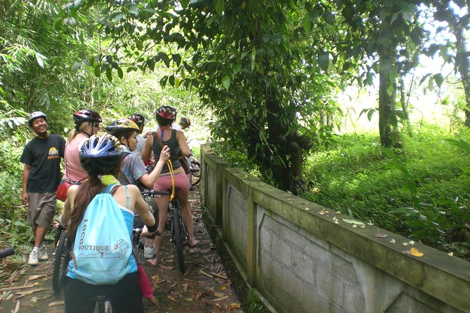 Mountain Cycling Tour - Pickup Information