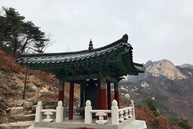 Mountain Folklore Hike With Buddhist Temple and Hiker Restaurant - Hidden Buddhist Temple Visit