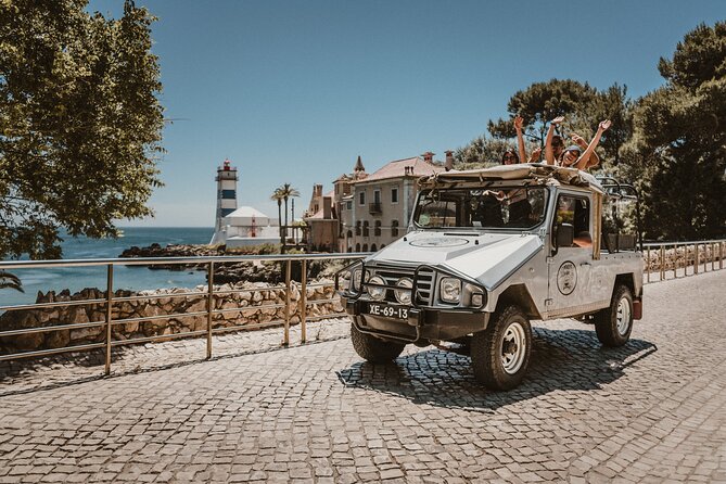 Mountain & Ocean Wonders – Jeep & EBike Private Tour - Transportation