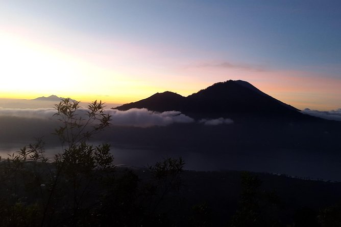 Mt Batur Sunrise Trekking & Natural Hot Springs - Volcanic Breakfast and Lunch