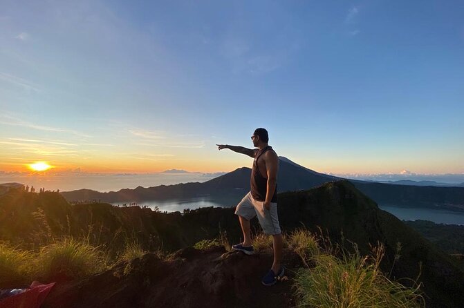 Mt Batur Sunrise Trekking With Licensed Guide - Physical Fitness Requirements