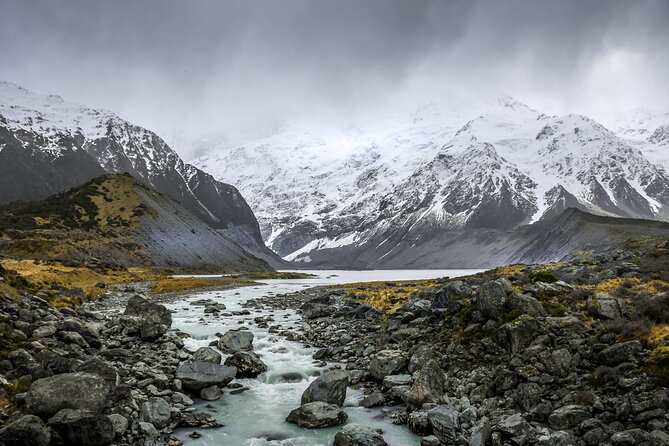 Mt Cook Day Small-Group Tour From Queenstown - Booking Process