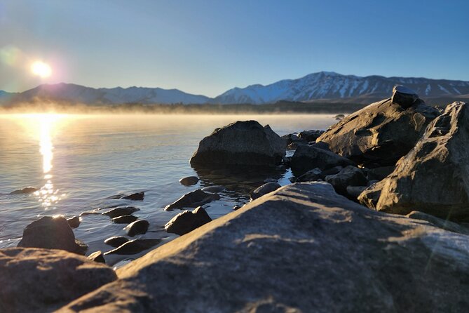 Mt Cook One Way Tour From Christchurch Via Lake Tekapo - Detailed Itinerary