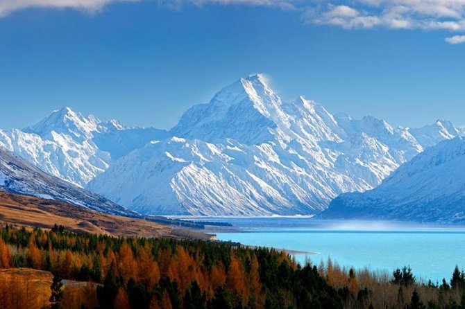 Mt Cook Small Group Tour From Queenstown With Optional Activities - Inclusions and Amenities