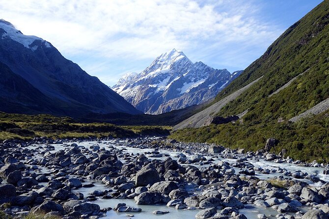 Mt Cook to Christchurch via Lake Tekapo Small Group Tour 1 Way - Inclusions and Amenities