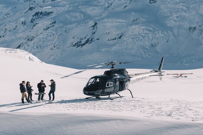 Mt Cook Tour & Ultimate Alpine Experience Combo From Queenstown - Pickup Locations and Information