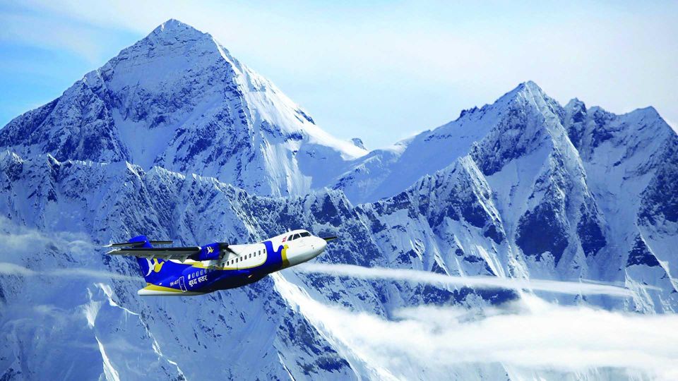 Mt. Everest Flight to See Himalayas by Plain - Itinerary Highlights