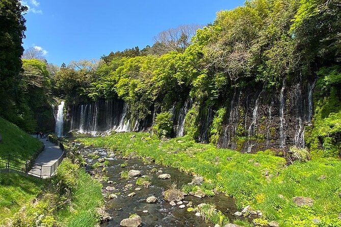 Mt Fuji Lakeshores Full-Day Bike Tour - Accessibility Information