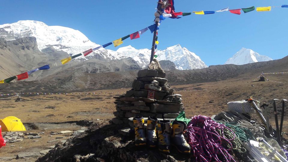 Mt. Himlung Himal (7,126m) Expedition - 30 Days - Whats Not Included