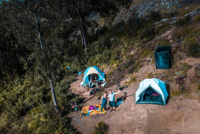 Mt. Rinjani 2 Days 1 Night Senaru Crater Rim - Meeting and End Point