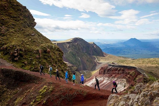 Mt Tarawera Volcanic Guided Hike Experience - Transportation Details