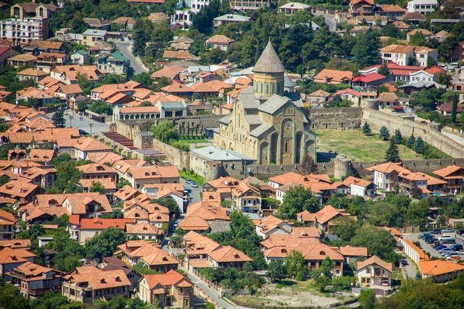 Mtskheta, Jvari, Gori, Uflistsikhe, History and Panorama (Group Tours) - Key Destinations