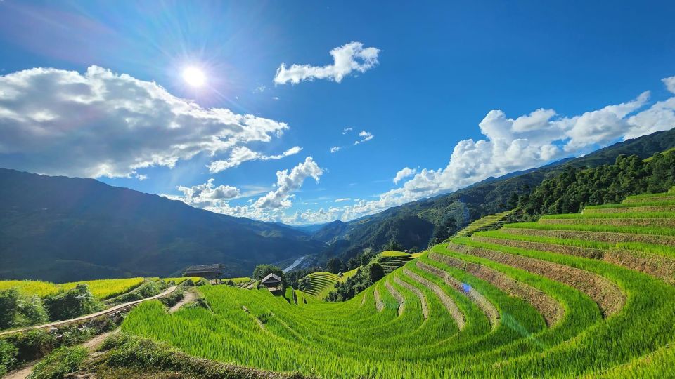 Mu Cang Chai, Sapa, Bac Ha Rice Terraces 5 Days 4 Nights - Cultural Highlights