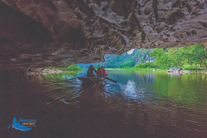 Mua Cave - Tam Coc - Bich Dong Day Tour With Transfer, Local Family & Bike - Transportation Details