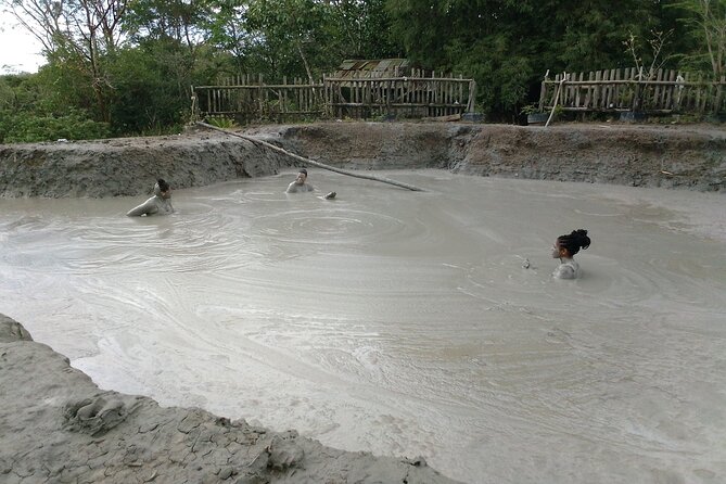 Mud Volcano Adventure - Accessibility and Participation Criteria