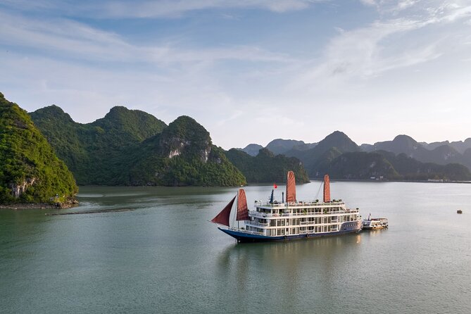 Multi-Day Guided Cruise in Halong & Lan Ha Bay From Hanoi - Important Policies and Conditions