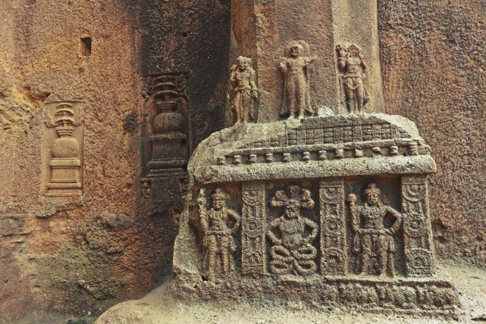 Mumbai: 6-hours Kanheri Caves and National Park Tour - Booking and Reservation Details