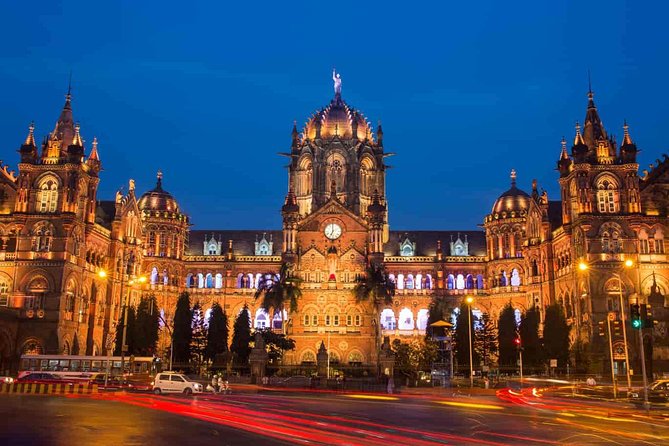 Mumbai By Night: Lights & Luminance - Discovering Hidden Gems After Dark