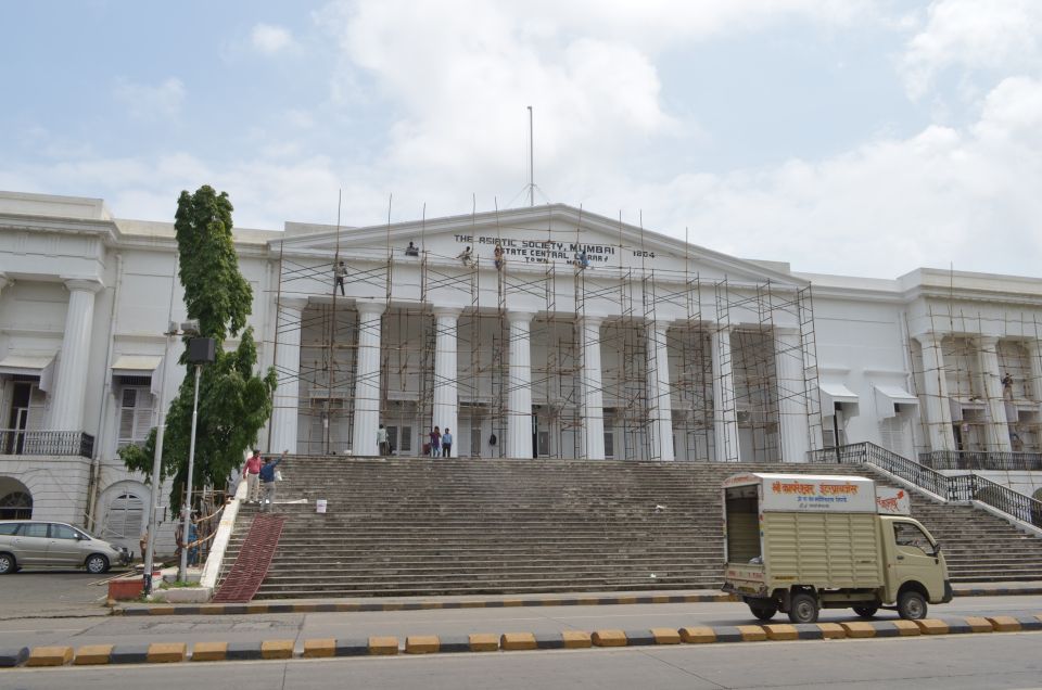 Mumbai City Tour With Ferry Ride and Dharavi Slum - Included Services