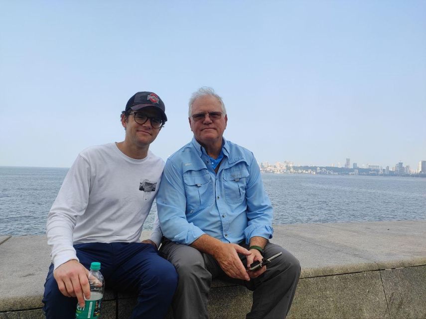 Mumbai City Tour - Scenic Drives and Views