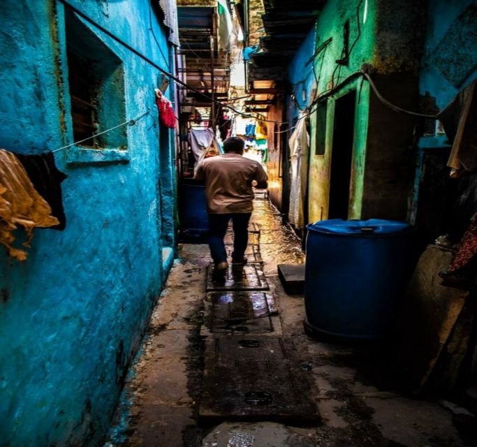 Mumbai: Dharavi Slum Slumdog Millionaire Tour With a Local - What to Expect