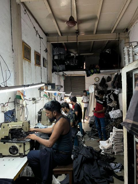 Mumbai: Dharavi Slums Tour With Lunch and Pottery Workshop - Cultural Insights