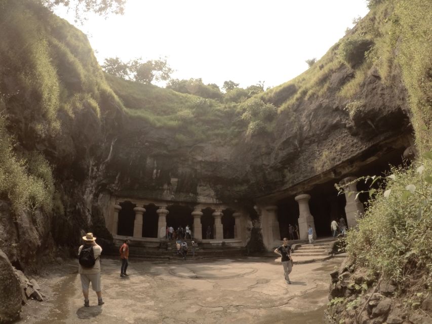 Mumbai: Elephanta Caves Half-Day Guided Tour - Inclusions and Benefits