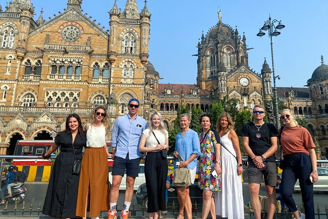 Mumbai Group City Tour - (Mumbai on Wheels) With Government Licensed Guide - Whats Included in the Tour