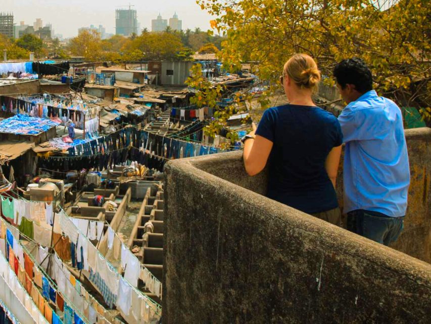 Mumbai Iconic Slum Dharavi Walking Tour - Exploring Industrial Zones